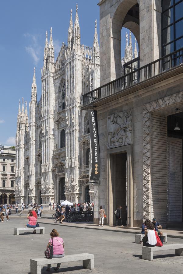 San Babila - Rentclass Albatros Milan Exterior photo